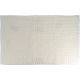 TENDANCE Prostirka za kupatilo 50x80cm Balls, mikrofiber/bela - 7744100