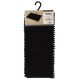 TENDANCE Prostirka za kupatilo 50x80cm Balls, mikrofiber/crna - 7744103