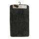 TENDANCE Prostirka za kupatilo 45x75cm, mikrofiber/tamno siva - 7746181