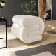 ATELIER DEL SOFA Tabure Sally, krem/zlatna - EP2803001