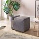 ATELIER DEL SOFA Tabure Paris, siva - EP2803007