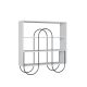 HANAH HOME Komoda Norfolk Console, bela - 776HMS2501