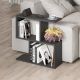 HANAH HOME Konzolni sto Homemania, crna - EP3058156