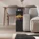 HANAH HOME Konzolni sto Homemania, crna - EP3058156