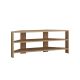 HANAH HOME Ugaona TV komoda Thales Corner, krem - 776HMS3043