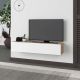HANAH HOME TV komoda Francy 135, braon/bela - EP3056828