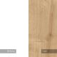 HANAH HOME TV komoda Francy 135, braon/bela - EP3056828