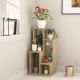 HANAH HOME Polica za knjige Sule, krem - 776HMS3651