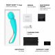 LELO Smart Wand 2 Large Aqua - EP3023736