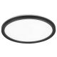 Rabalux Spoljna plafonska rasveta Inverness LED 15W crna (7774) - 7774