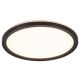 Rabalux Spoljna plafonska rasveta Inverness LED 15W crna (7774) - 7774