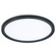 Rabalux Spoljna plafonska rasveta Inverness LED 15W crna (7774) - 7774