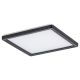 Rabalux Spoljna plafonska rasveta Inverness LED 15W crna (7775) - 7775