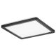 Rabalux Spoljna plafonska rasveta Inverness LED 15W crna (7775) - 7775