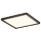 Rabalux Spoljna plafonska rasveta Inverness LED 15W crna (7775) - 7775