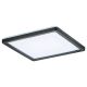 Rabalux Spoljna plafonska rasveta Inverness LED 15W crna (7775) - 7775