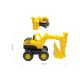 MOJA KNJŽARA IGRAČKA BAGER OP23443 - 77841