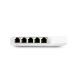 UBIQUITI UniFi Compact 5Port Gigabit Desktop Switch - USW-FLEX-MINI-EU