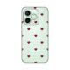 Maska za Honor 600 Lite Red Hearts Silikonska Print - EP2977131