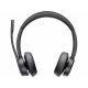 HP Slušalice sa mikrofonom Poly Voyager 4320-M USB-A HS + BT700, crna - 77Y98AA