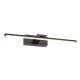 Rabalux Rasveta za slike Gaten LED 12W crna (78002) - 78002
