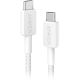ANKER 322 TypeC na TypeC kabl pleteni 1.8m, bela - EP3073443