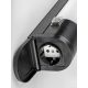 Rabalux T5&T8 svetiljke -strele Duddu LED 17W crna (78029) - 78029