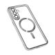 Maska za Samsung Galaxy A27 5G siva Magsafe Lux - EP3232817