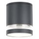 Rabalux Spoljna plafonska rasveta Zombor GU10 1x MAX 35W antracit siva (7817) - 7817