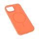 Maska za iPhone 15 6.1 narandzasta Magsafe Pure color - EP3106475