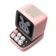 DIVOOM Bežični Bluetooth zvučnik DitooMic, pink - 90100058201