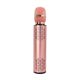 Bluetooth mikrofon M6 pink - 94093