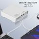 Kucni punjac LDNIO Q605, QC4+, PD3.0, SCP, PPS, VOOC, 120W total power beli - EP2763345
