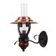 Rabalux Zidna lampa Enna E14 1x MAX 40W crna (7868) - 7868