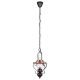 Rabalux Luster Enna E14 1x MAX 40W crna (7869) - 7869