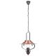 Rabalux Luster Enna E27 1x MAX 60W crna (7870) - 7870