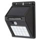 Rabalux Solarna rasveta Ostrava LED 13W crna (7880) - 7880