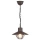 Rabalux Spoljna visilice Almada E27 1x MAX 10W braon (7885) - 7885