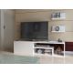 HANAH HOME TV komoda Zeplin, bela - 788DEC3021