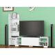 HANAH HOME TV komoda Pera, bela - 788DEC3059