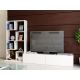 HANAH HOME TV komoda Bare, bela - 788DEC3081