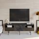 HANAH HOME TV komoda Derin, crna - 788DEC4012
