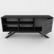 HANAH HOME TV komoda North, crna - 788DEC4037
