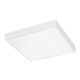 Rabalux Spoljna plafonska rasveta Tartu LED 18W mat belo (7895) - 7895