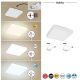 Rabalux Spoljna plafonska rasveta Tartu LED 18W mat belo (7895) - 7895