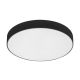 Rabalux Spoljna plafonska rasveta Tartu LED 18W mat crno (7897) - 7897