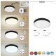 Rabalux Spoljna plafonska rasveta Tartu LED 18W mat crno (7897) - 7897