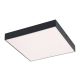 Rabalux Spoljna plafonska rasveta Tartu LED 18W mat crno (7899) - 7899