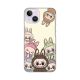 Maska za iPhone 14 6.1 Silikonska Print La Bubu - 8020906