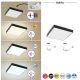 Rabalux Spoljna plafonska rasveta Tartu LED 24W mat crno (7900) - 7900